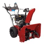 Power Max 824 OE 24 in. 252cc Two-Stage Electric Start Gas Snow Blower