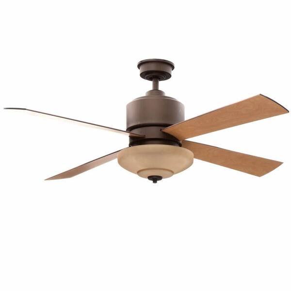 Sloped Ceiling Fan Adapter Hampton Bay Shelly Lighting