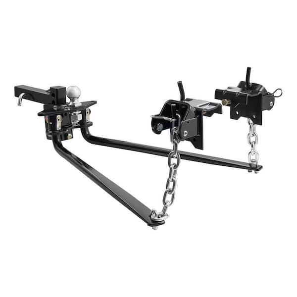 Weight Distribution Hitch, 10000 lbs. Max Towing & 1000 lbs. Max Tongue, Weight Distributing Hitches Kit