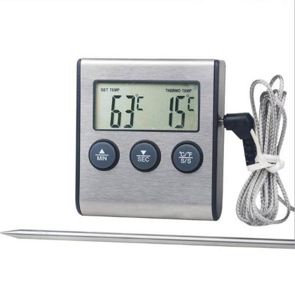 ThermoPro TP901W 350ft Wireless Meat Thermometer Digital, Smart Blueto