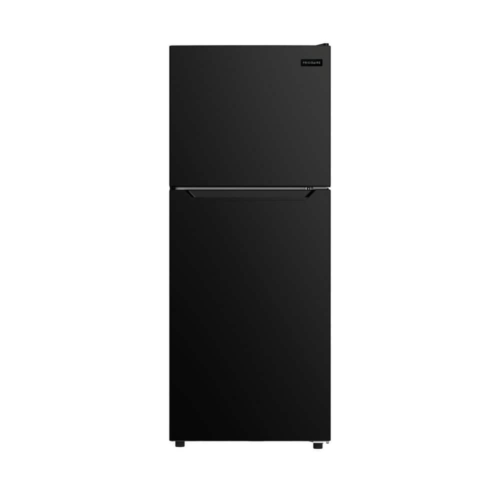 10 cu. ft. Retro Top Freezer Refrigerator in Black price history on PriceWatchPro