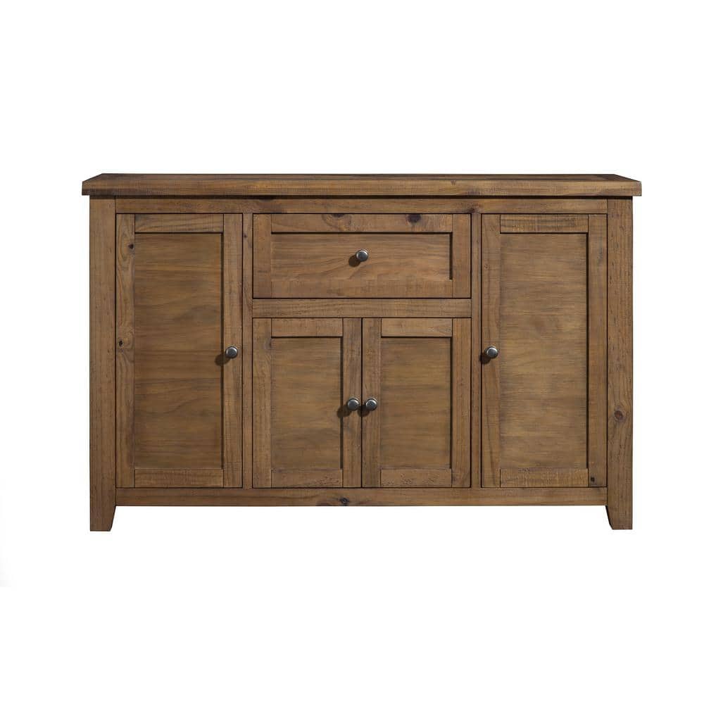 Kensington Reclaimed Natural Pine Wood Dining Server