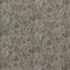 Natural Paver Residential Vinyl Sheet Flooring 12ft. Wide x Cut to Length