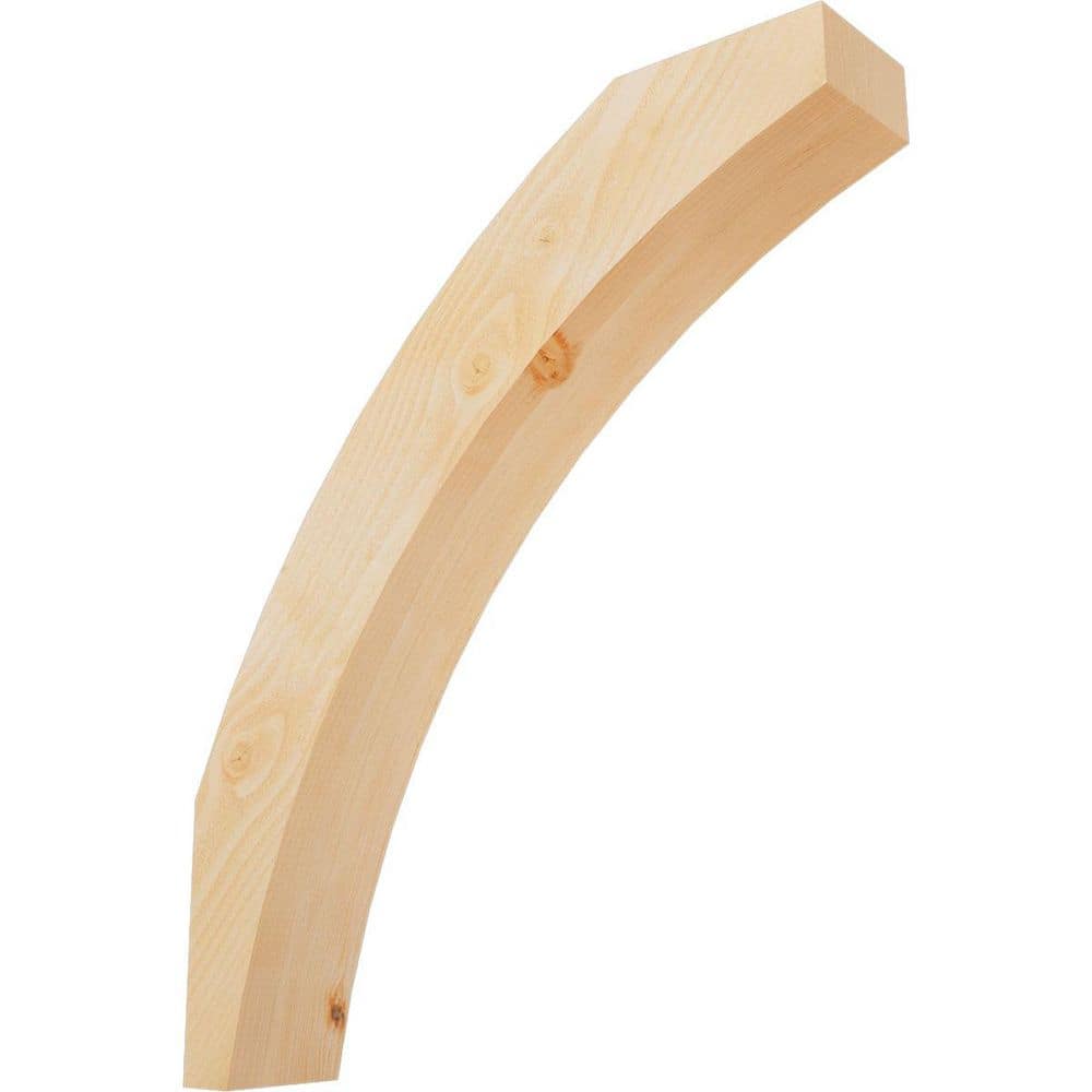 "6""W x 30""D x 36""H Thorton Rough Sawn Knee Brace, Douglas Fir" price history on PriceWatchPro