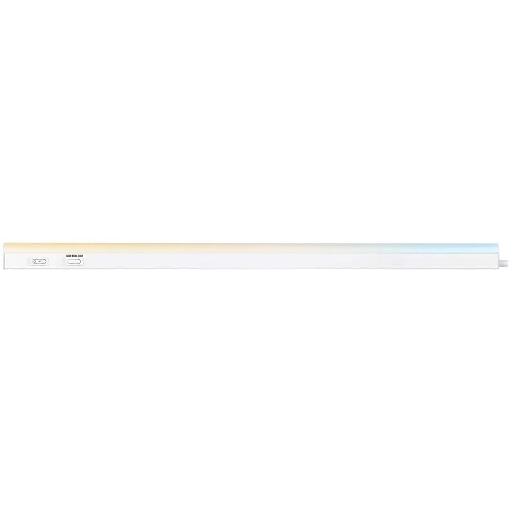 Sunlite Plug Sunlite Plug-In 22 in. Linkable Adjustable 3 Color Selectable CCT 3000K ...