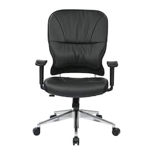 BOSS Office Products Black Mesh Heavy Duty Task Chair 400 lb Capacity  B699-BK - The Home Depot