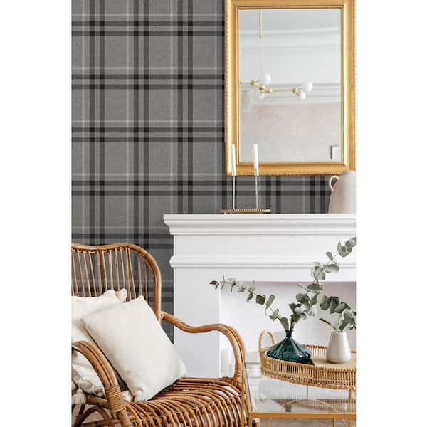 Summertime Plaid Vinyl - 79