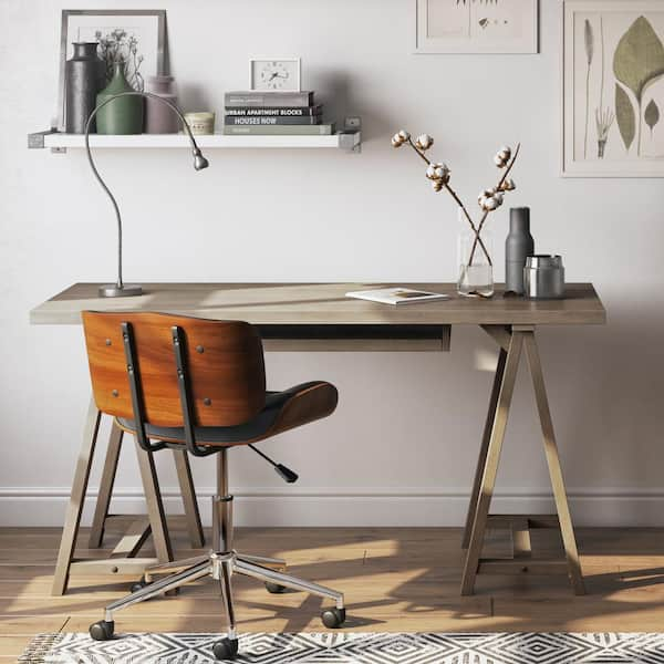 farmhouse desk home depot