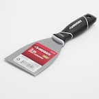 3 in. Metal Ceiling, Wood Fixed Scraper