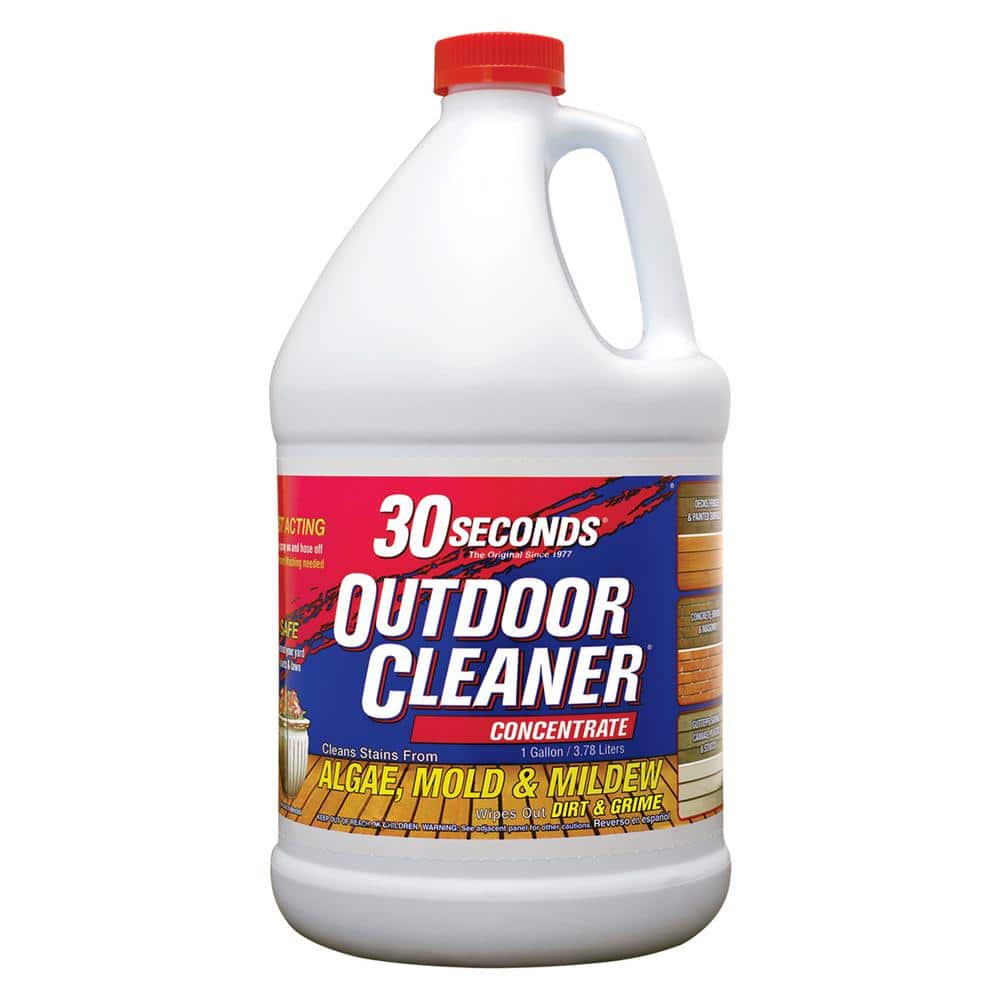 Wet & Forget Outdoor Cleaner Concentrate 1 gal - Ace Hardware
