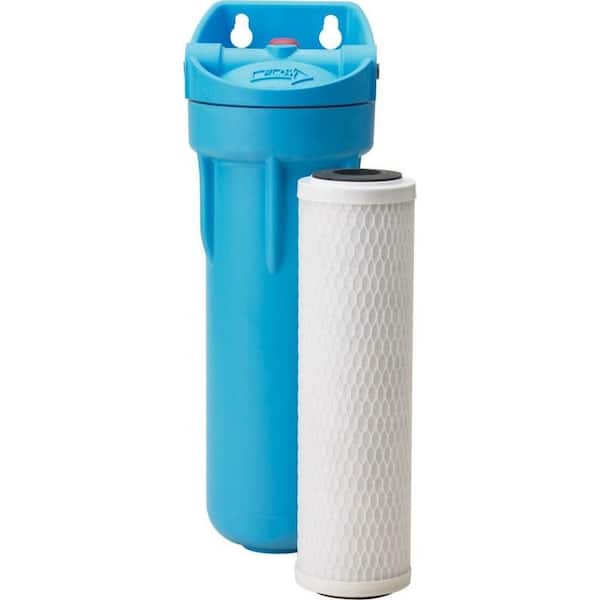 OmniFilter 13 in. x 4 in. Undersink Water Filtration System