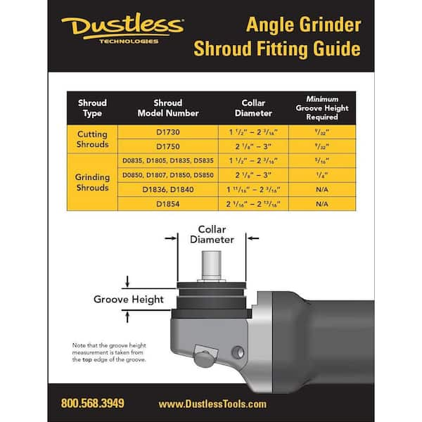 DES 4.5 Angle Grinder Tool Rack and Storage - Updated Design! – Duke  Engineering Solutions