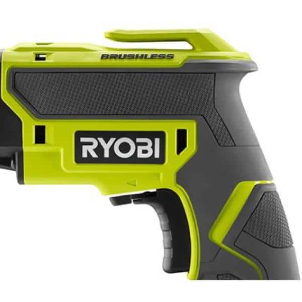 Tool Only !!!!!!!!!! RECON Ryobi P225 18V Cordless Brushless Drywall Screw Gun