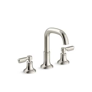 KOHLER Torrington 8 in. Widespread Double Handle Bathroom Faucet