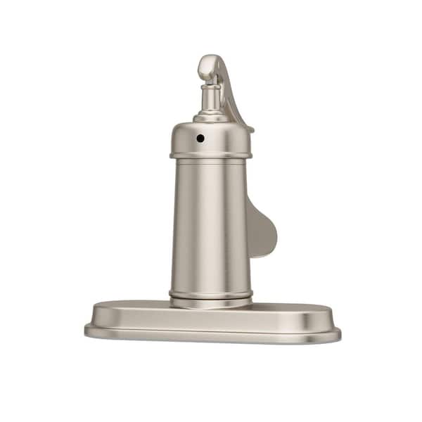 Pfister Ashfield 4 in. Centerset Single-Handle Bathroom Faucet in
