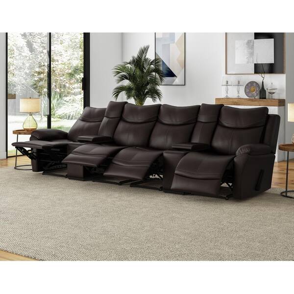 prolounger 4 seater home theater