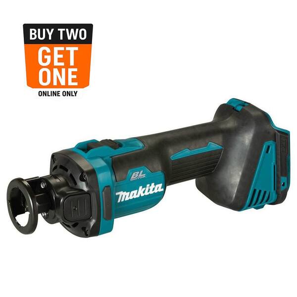 18V LXT Lithium-Ion Brushless Cordless Cut-Out Tool, AWS Capable (Tool-Only)