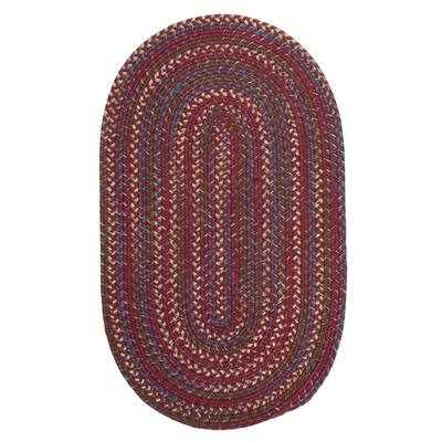 Colonial Mills MD64R060X084 5 x 7 ft Madison Wool Blend Area Rug44; Alpine Green Colonial Mills MD64R060X084 5 x 7 ft Madison Wool Blend Area Rug44; Alpine Green