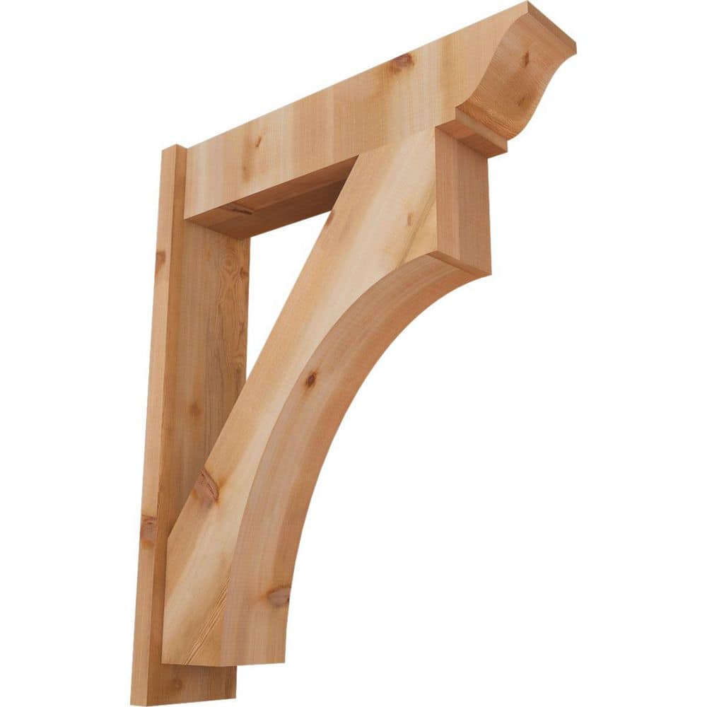 8 in. x 38 in. x 30 in. Westlake Traditional Smooth Western Red Cedar Outlooker price history on PriceWatchPro