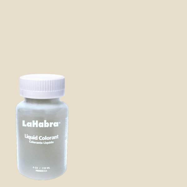LaHabra 4 oz. Liquid Color #A820 Silverado
