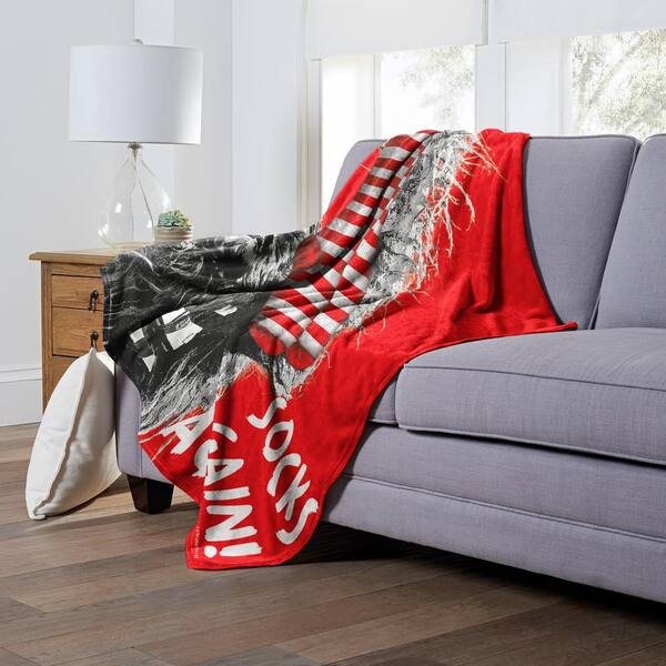 Silk touch best sale throw blanket