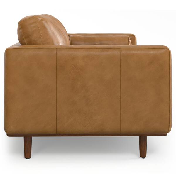 モリソン（MORISON）   近鉄AUTHENTIC Simpli Home Morrison Mid-Century Modern 89 in. Straight Arm