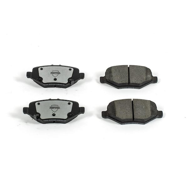 Power Stop Disc Brake Pad Set