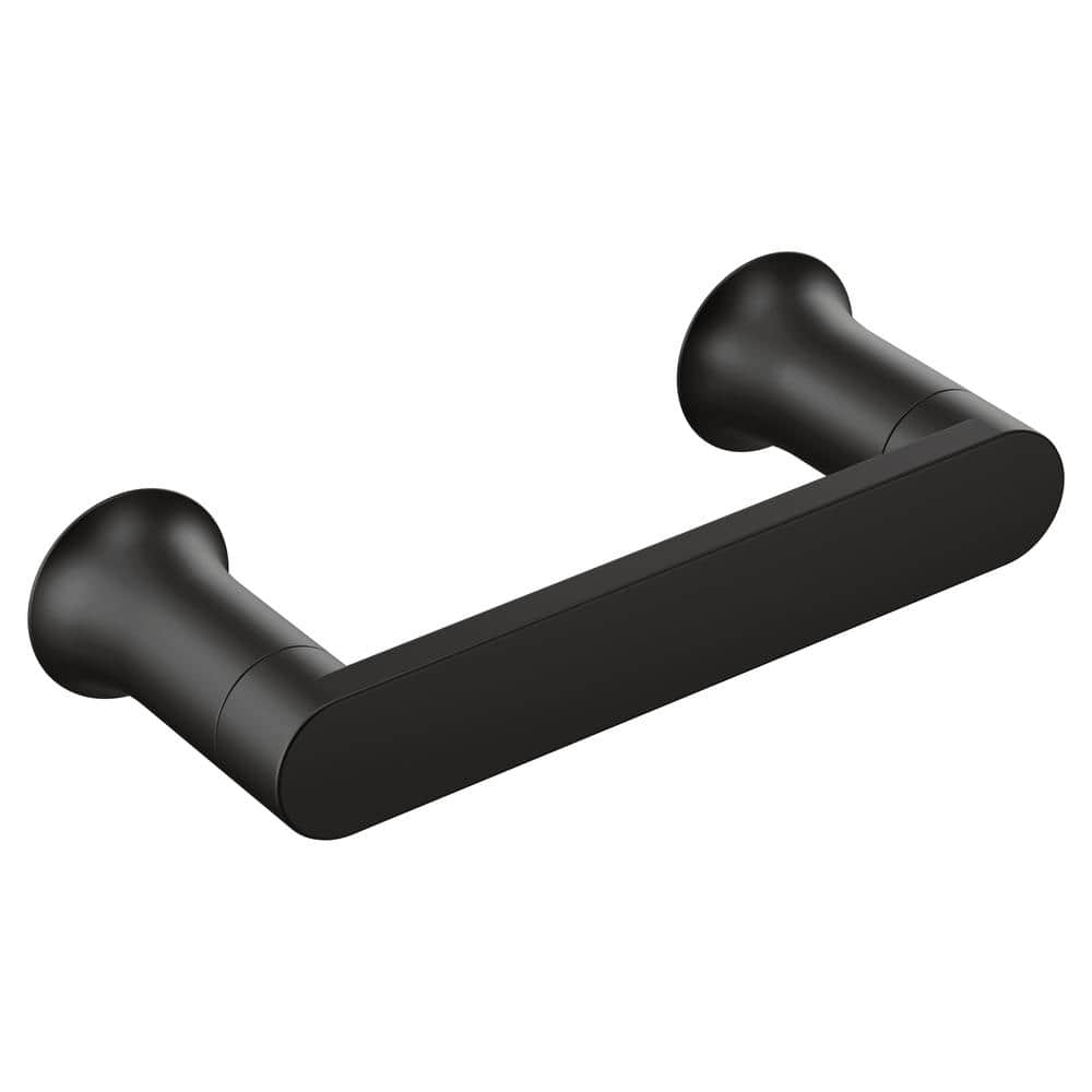 Genta LX Pivoting Toilet Paper Holder in Matte Black price history on PriceWatchPro