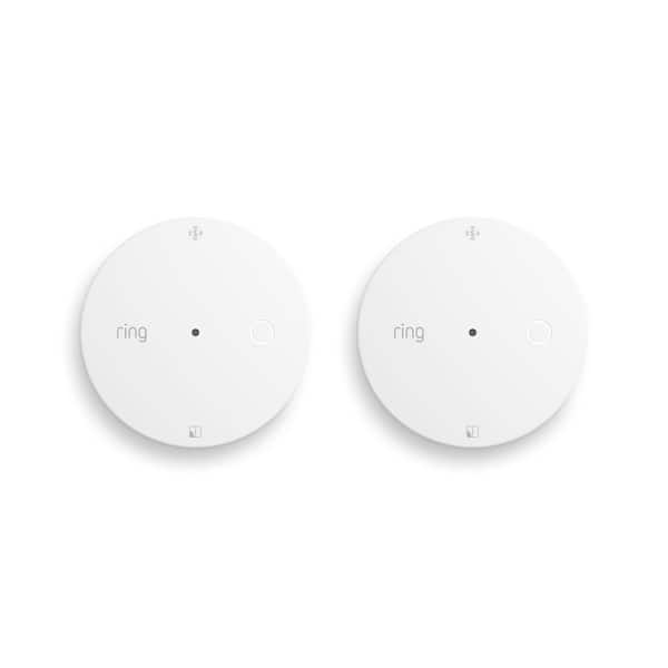 Sensors, Glass Break Sensor (Newest Model) –On Amazon Sidewalk, No Hub Needed, Pro Monitoring (Sold Separately),(2-Pack)