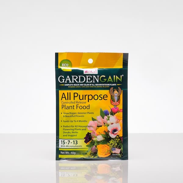BGI GardenGain 1.4 oz. All Purpose Fertilizer (3-Pack)