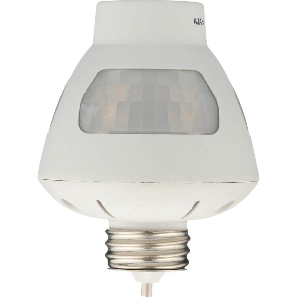 White Motion-Activated Indoor Light Control Sensor