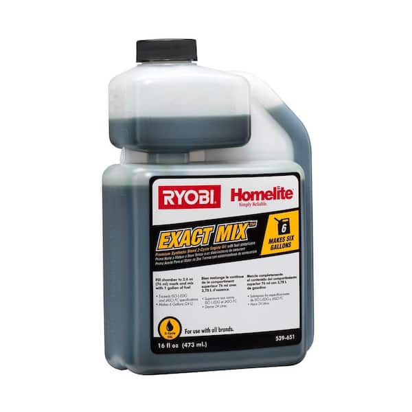 Homelite 16 oz. 2-Cycle Oil