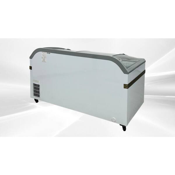 Cooler Depot 65 in. W 22 cu.ft. NSF Manual Defrost Commercial