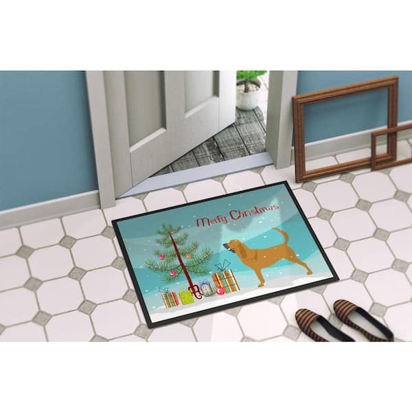 Bloodhound Indoor/Outdoor Welcome Sign 