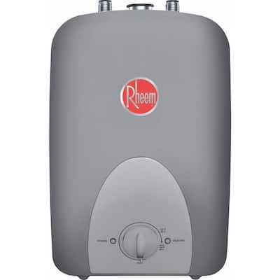 thermomate UT10 Electric Water Heater, 10 Litres 2kW Unvented Under Sink Storage Water Heater for Kitchen Bathroom