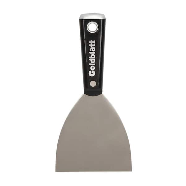 Goldblatt 4 in. Stainless Steel Joint Knife