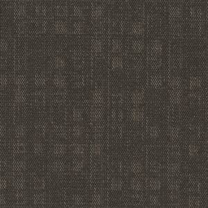 Crafter Black Commercial 24 in. x 24 Glue-Down Carpet Tile (18 Tiles/Case) 72 sq. ft.