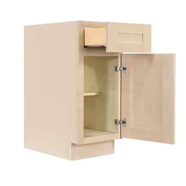 Base Paper Towel Cabinet - Schrock Cabinetry - Home Decor