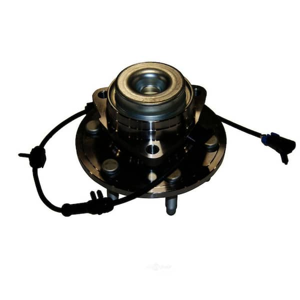 GMB Wheel Bearing & Hub Assembly - Front