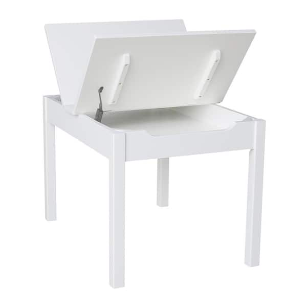 International Concepts Unfinished Storage Kid's Table JT-2532L