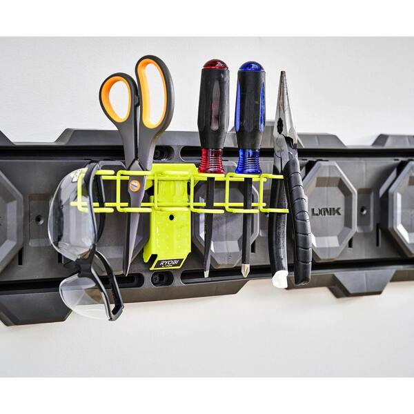 RYOBI LINK Screwdriver Holder STM807 - The Home Depot