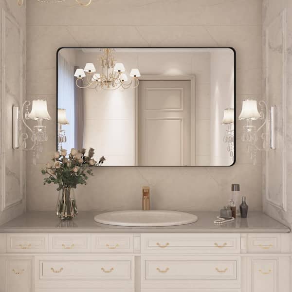 Small bathroom mirror ideas – 11 small bathroom mirror looks