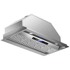600 Cfm Range Hood