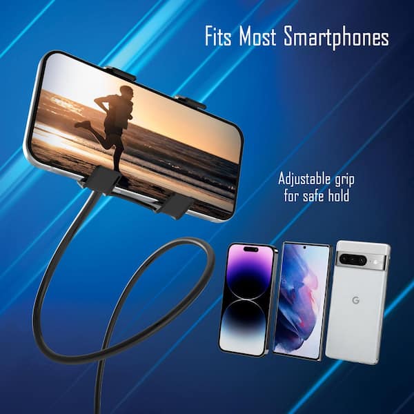 Tzumi Smartphone Mount 30745HD - The Home Depot