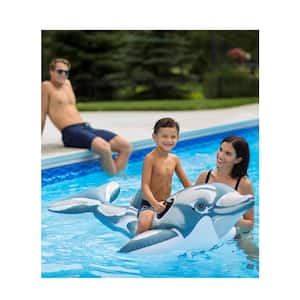 Spinner Dolphin Ride-On