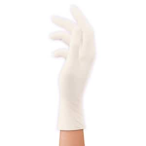 Playtex Clean Cuisine White Nitrile Gloves, 1-Size Fits Most (10-Pack)