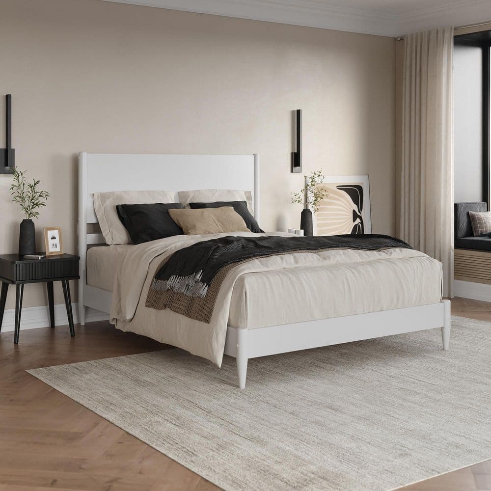 white-afi-platform-beds-