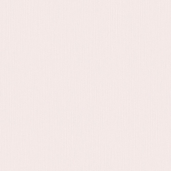 Elle Decor ELLE Decoration Collection Light Pink Plain Glitter Structure Vinyl Non-Woven Non-Pasted Wallpaper Roll (Covers 57sq.ft)