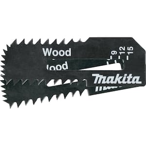 Cut-Out Saw Blade, Wood, 2-Pack, XDS01Z