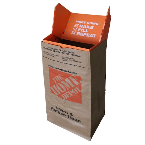 Improvements Heavy Duty Home and Yard Bags - 2-pack